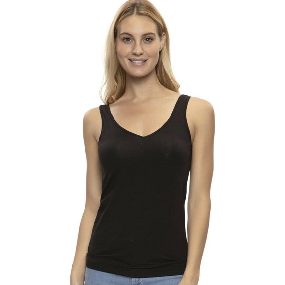NEW!!! Felina Ladies' Reversible Tank, 4-pack - Picture 6 of 6